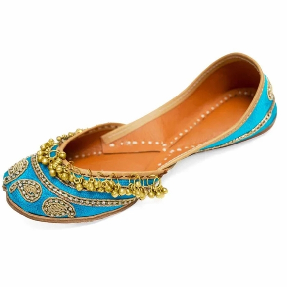 Gretchen Scott Jingle Jangle Shoes Women's 37, or 6.5. Good for costumes - Picture 1 of 11